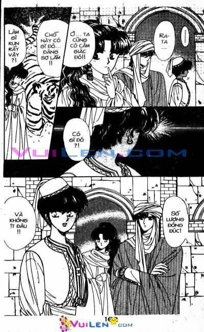 Nàng Công Chúa Ham Chơi: Chapter 7