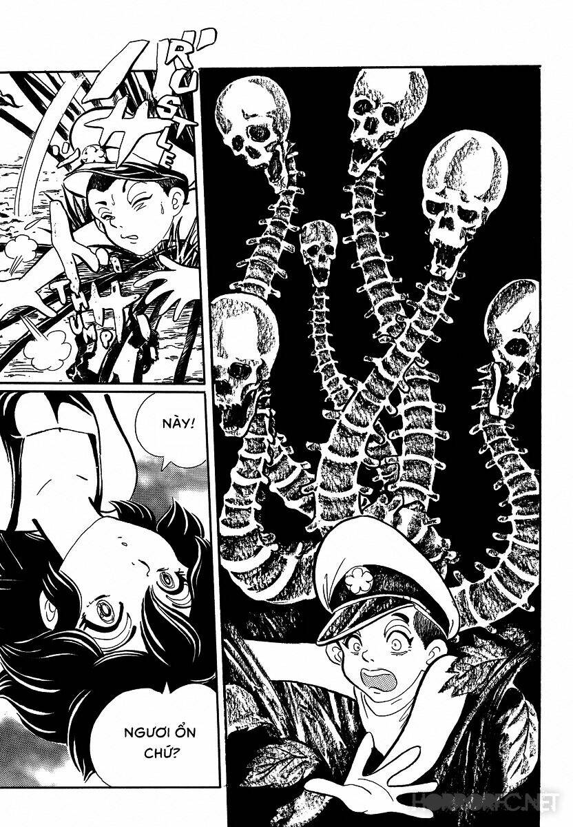 Mononoke Soushi: Chapter 14