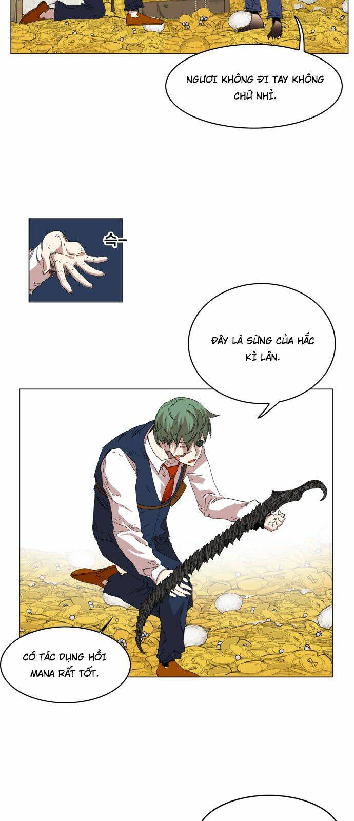 Hard Core Leveling Warrior: Chapter 137