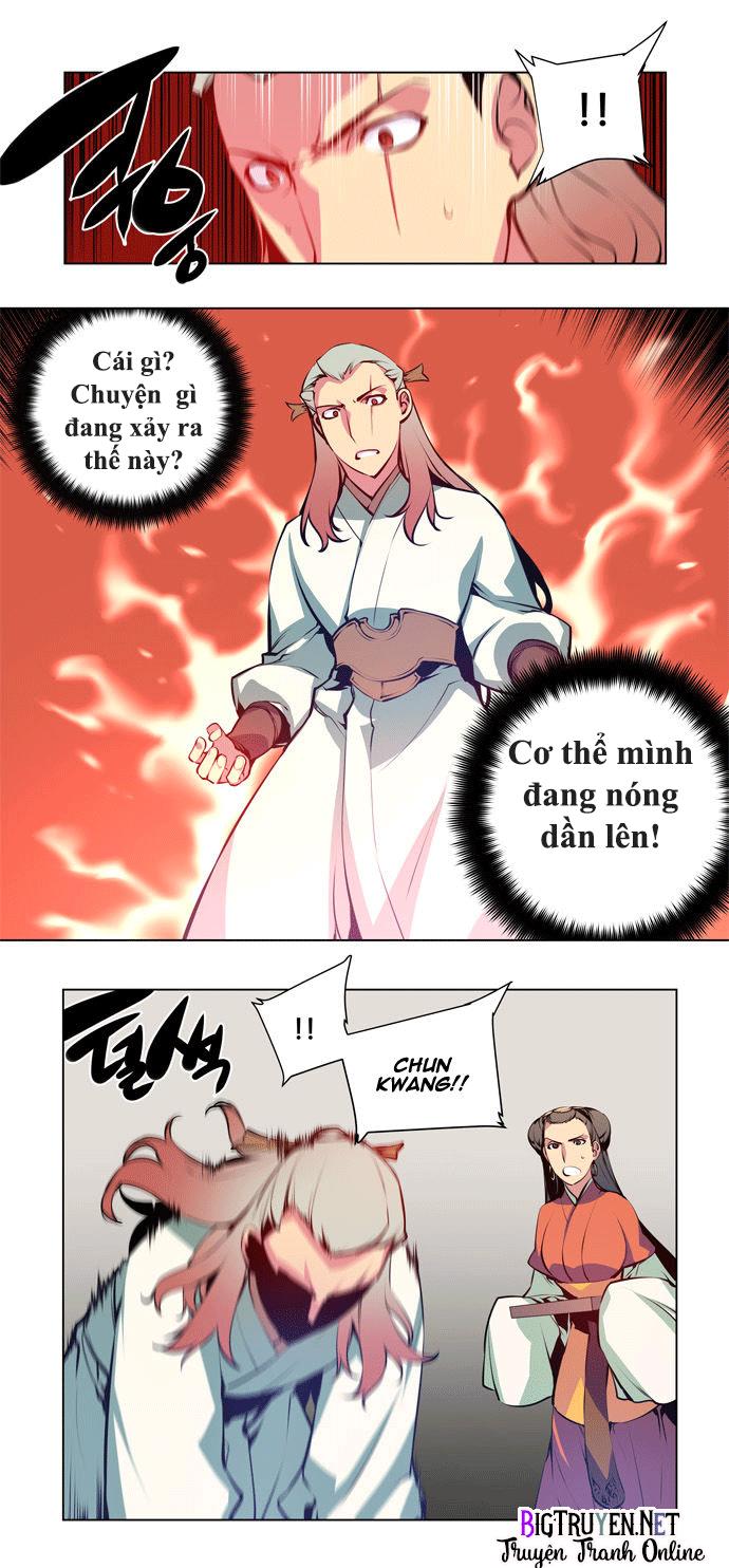 Marchan: The Embodiment Of Tales: Chapter 50