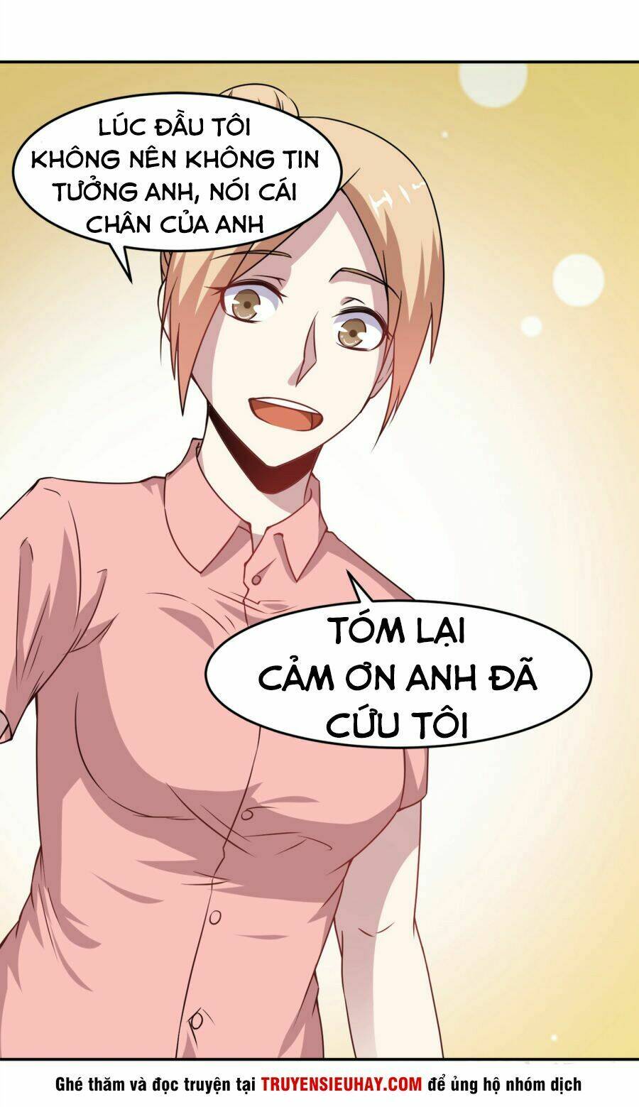 Tay Chơi Thần Cấp: Chapter 10