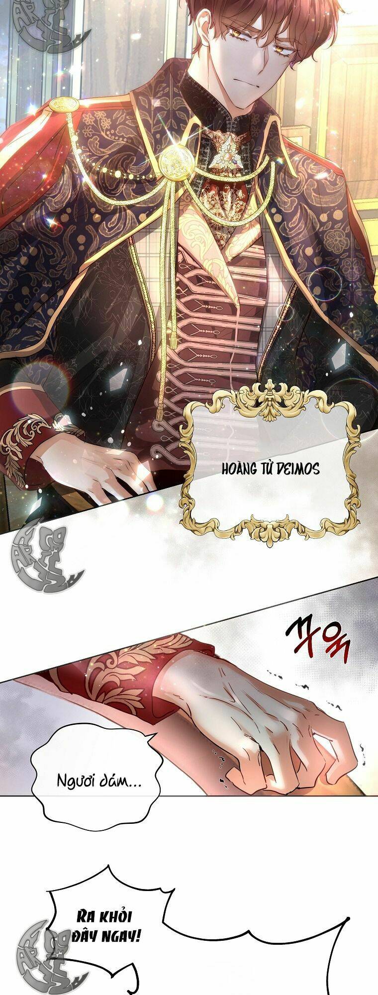 Nàng Công Chúa Ấy Đã Trở Thành Một Đoá Hoa Điên Dại: Chapter 1