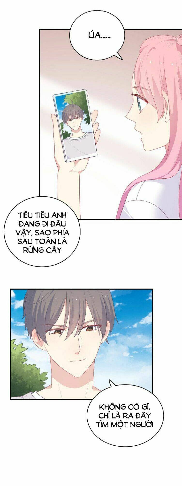 Vương Tử Thành Phố Và Công Chúa Amazon: Chapter 80