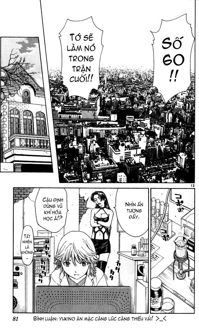 Vua Bánh Mì: Chapter 45