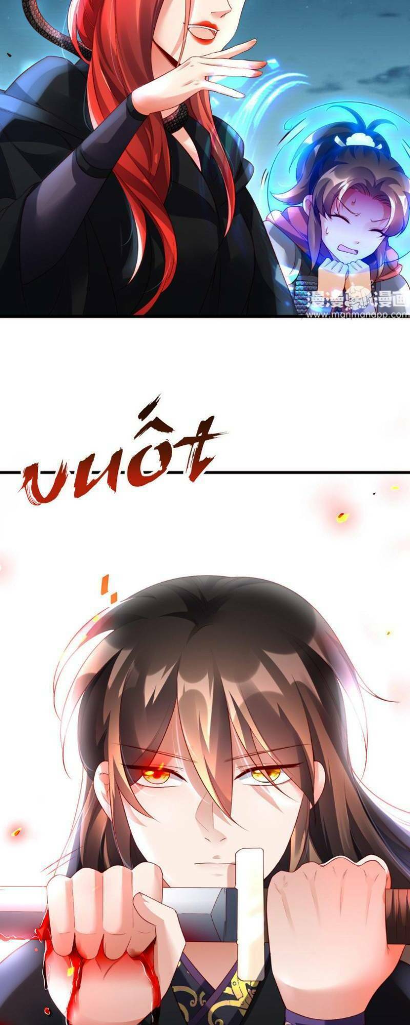 Thiên Kim Bất Hoán: Chapter 34