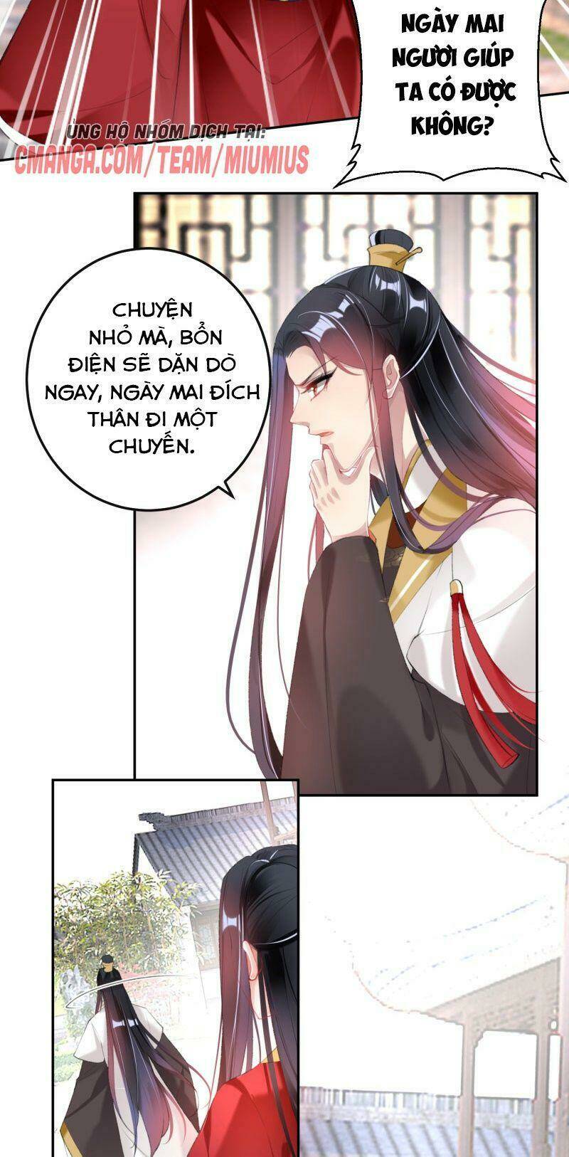 Vương Gia, Áo Lót Của Ngươi Rơi Mất Rồi: Chapter 118