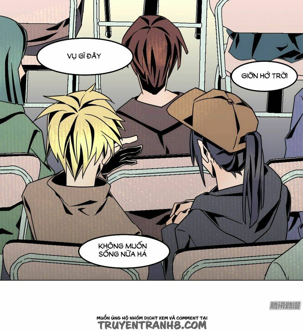 Điều Ước Của Người Phàm: Chapter 21