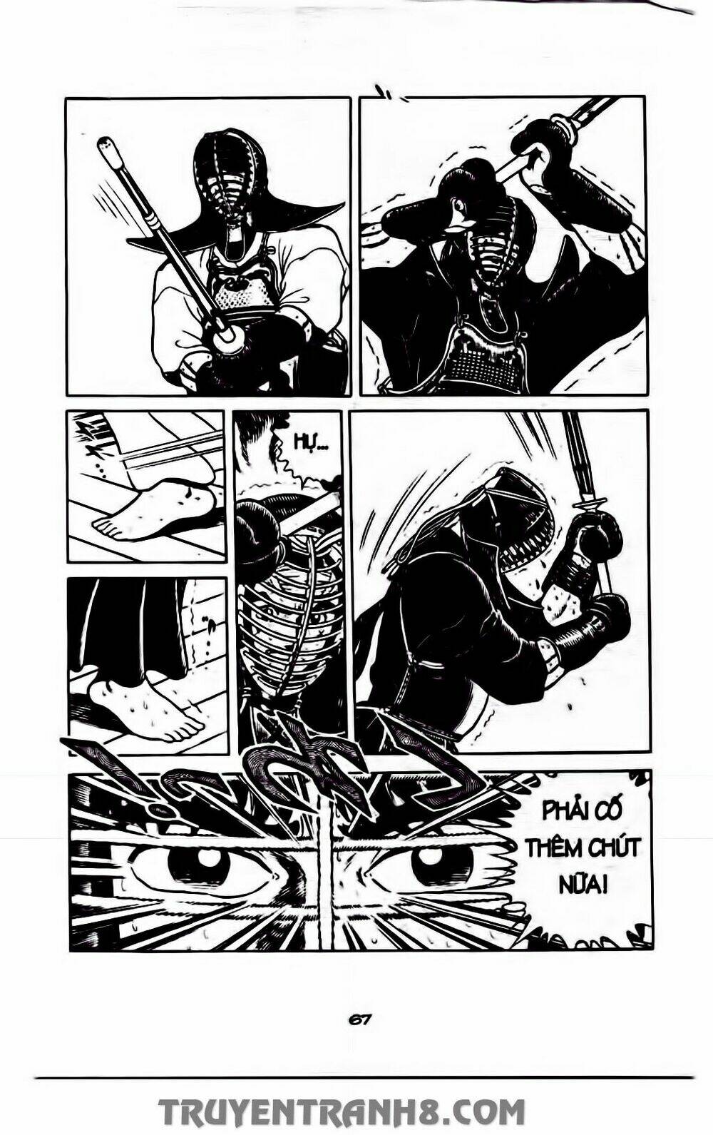 Musashi: Chapter 218