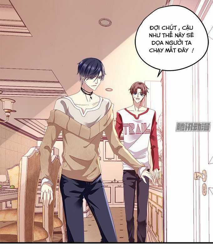 Thiên lại âm linh: Chapter 8