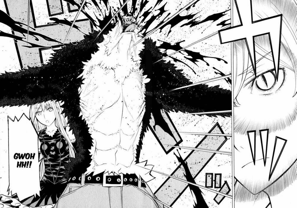 Kaibutsu Oujo: Chapter 56