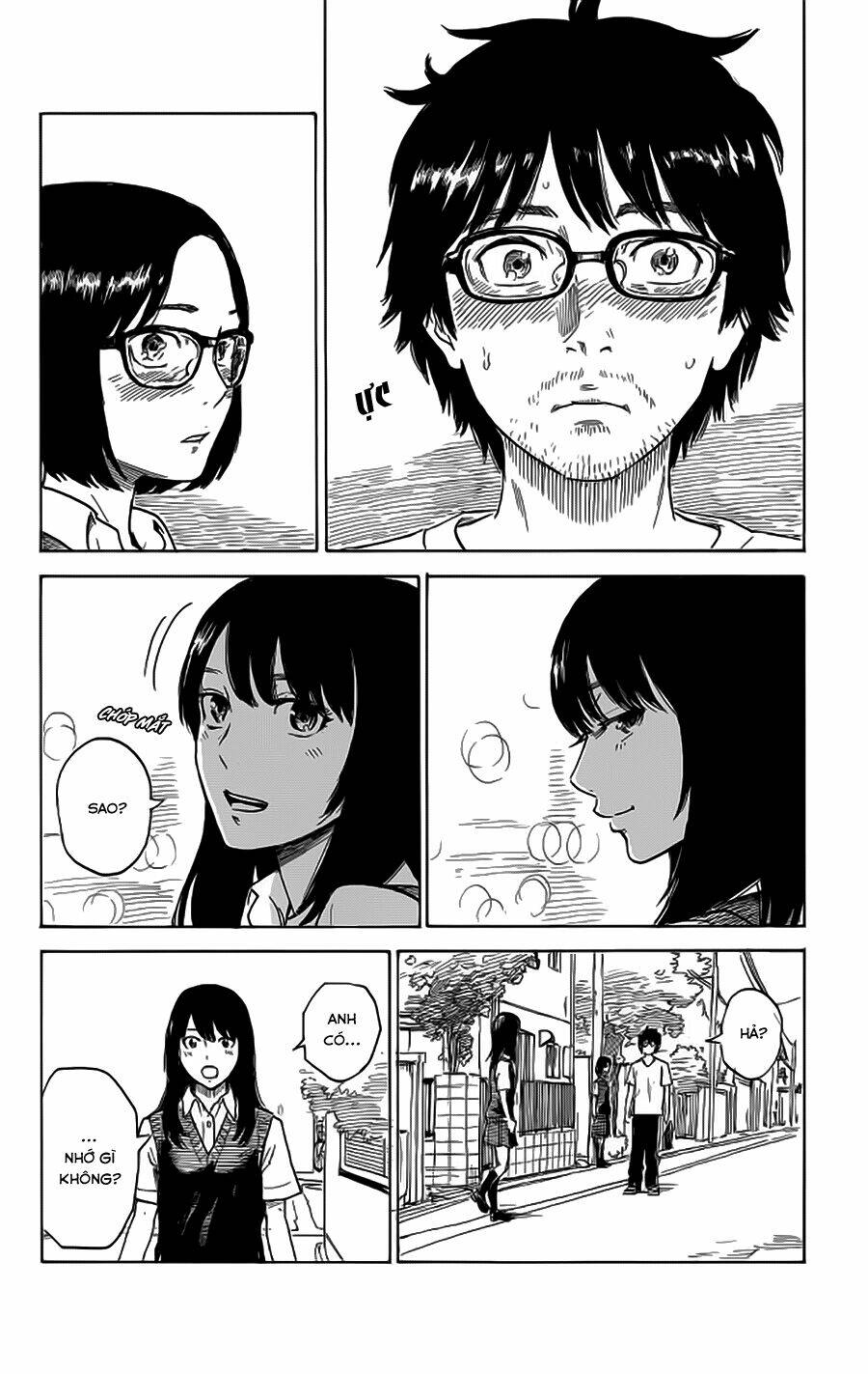 Boku Wa Mari No Naka: Chapter 27