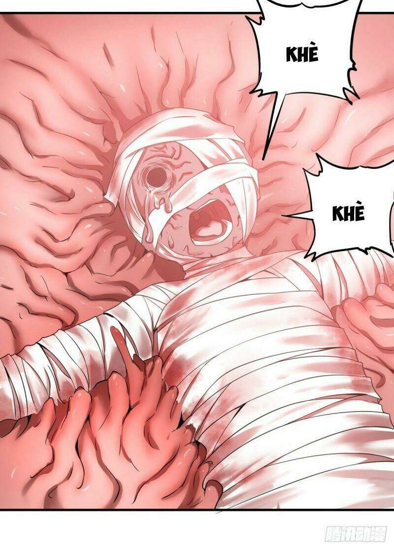 Danh Sách Kẻ Phản Diện: Chapter 99