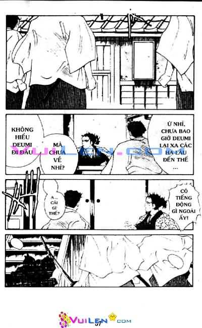 Truyền Nhân Atula Phần II: Chapter 3