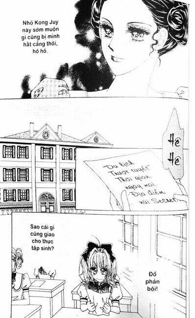 Lọ Lem Hậu Đậu: Chapter 22