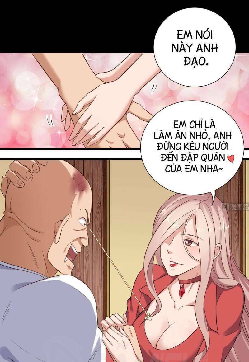 Địa Phủ Khai Phá Thương: Chapter 102