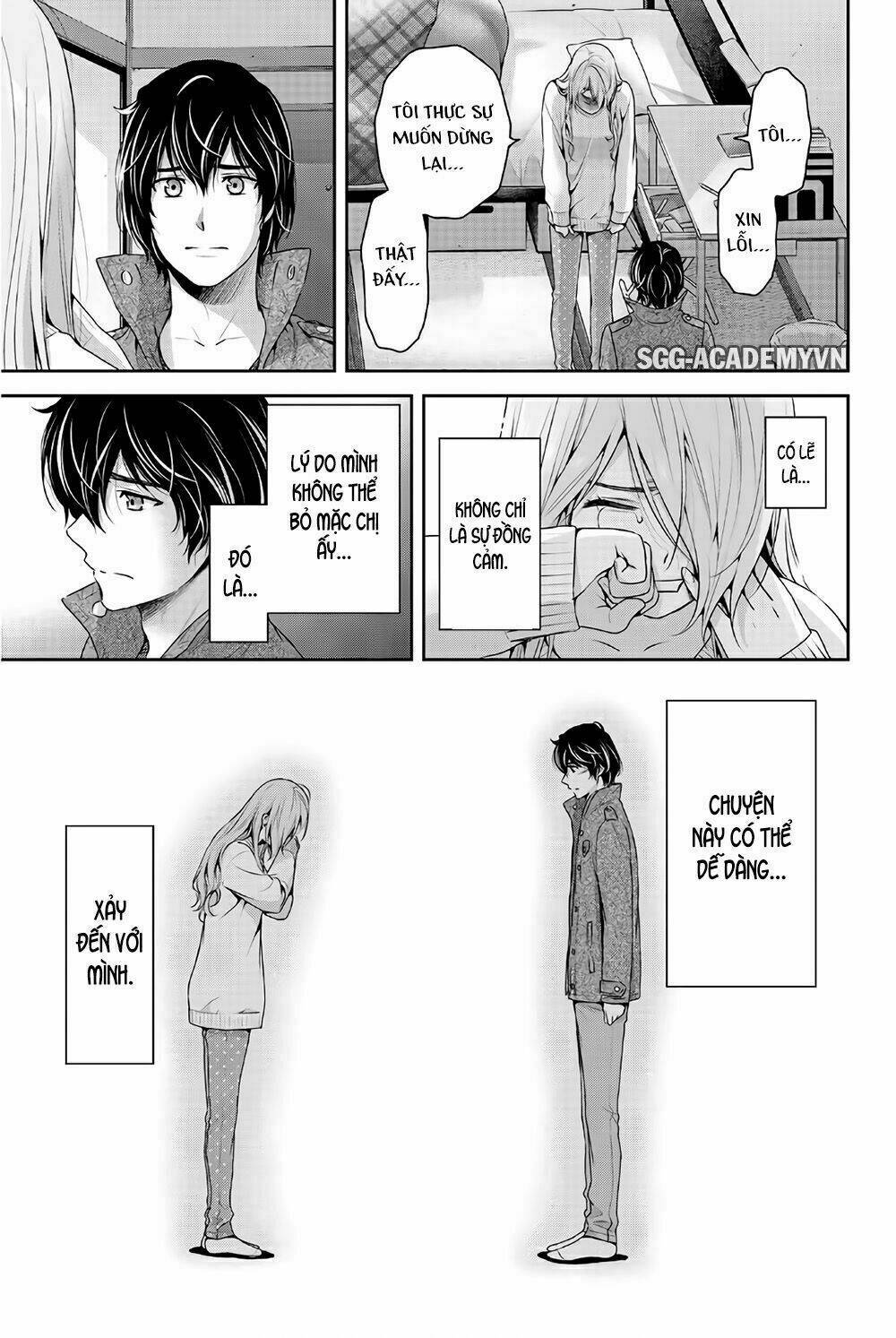 Bạn Gái Chung Nhà: Chapter 224