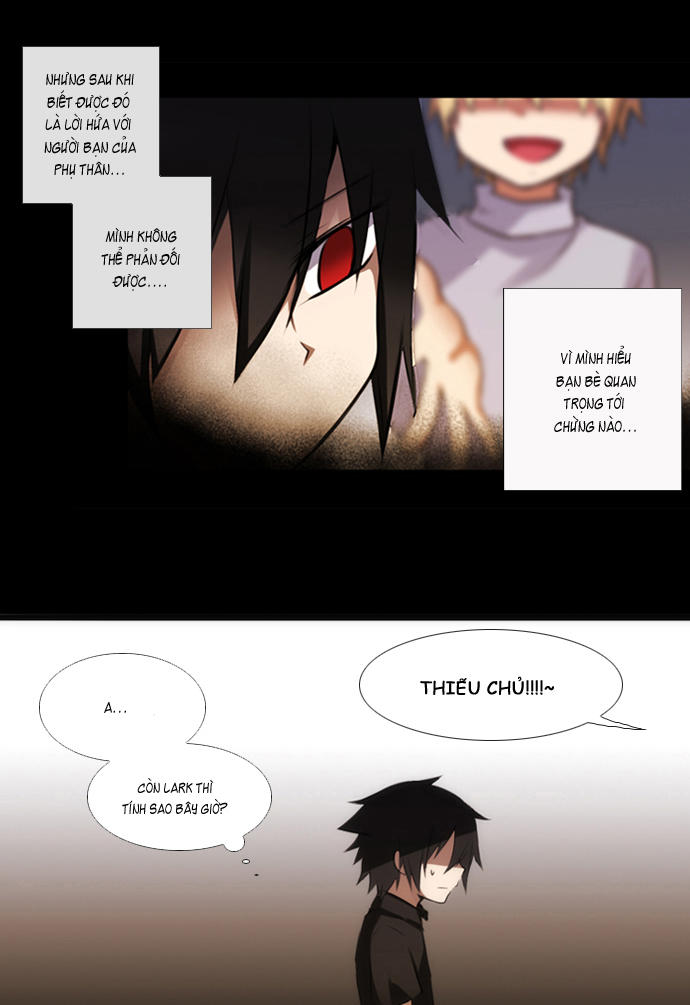 Crepuscule (Yamchi): Chapter 7