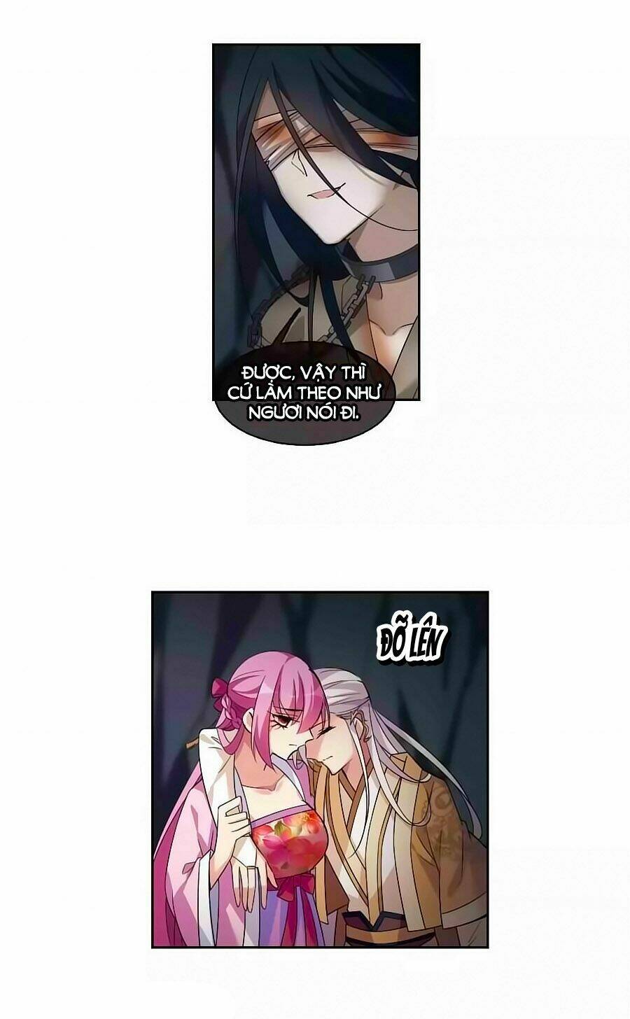 Toàn Cơ Từ: Chapter 36.1