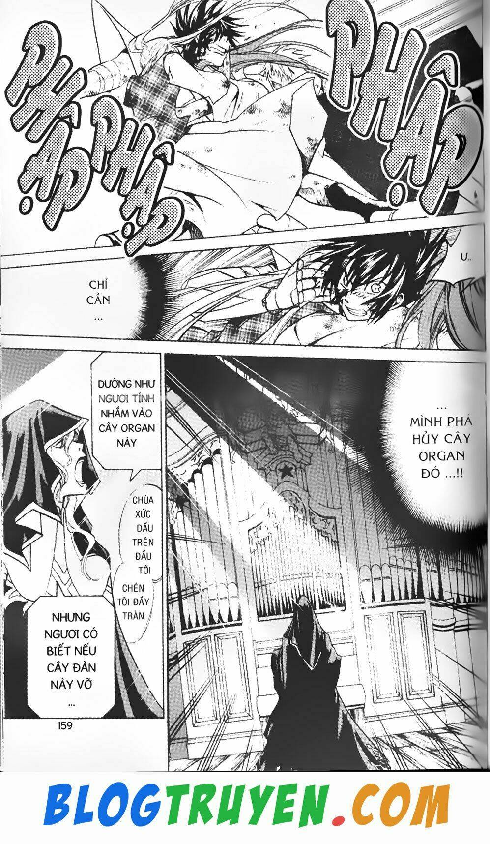 Thần Thoại Minh Vương: Chapter 59