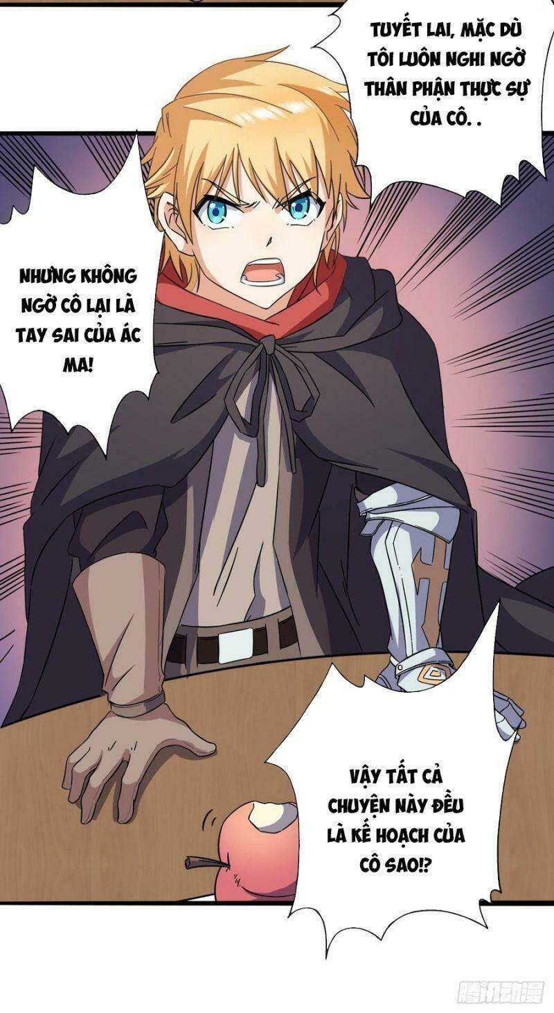 Chuyển Sinh Thành Nữ Hầu Tà Ác: Chapter 22