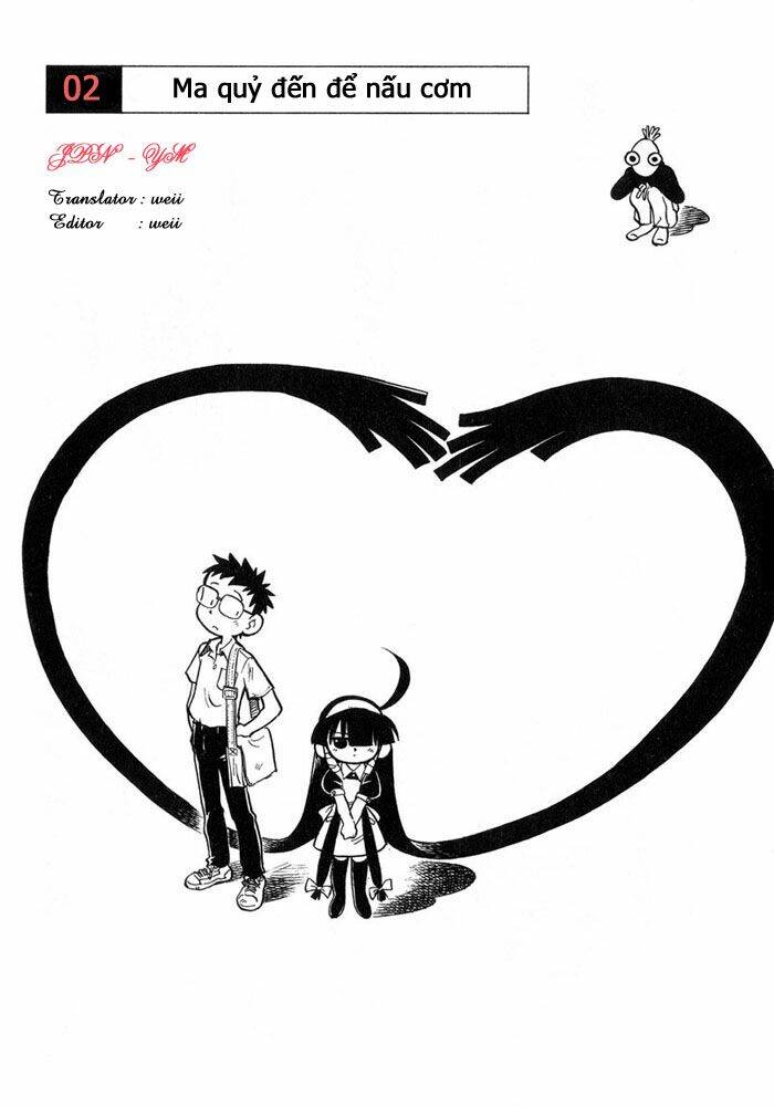 Lucu Lucu: Chapter 2