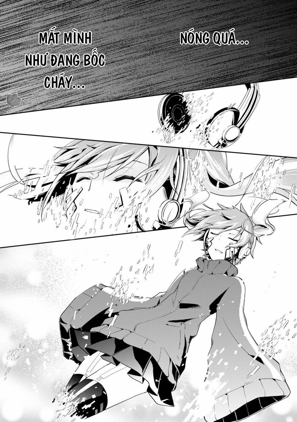 Kagerou Daze: Chapter 17