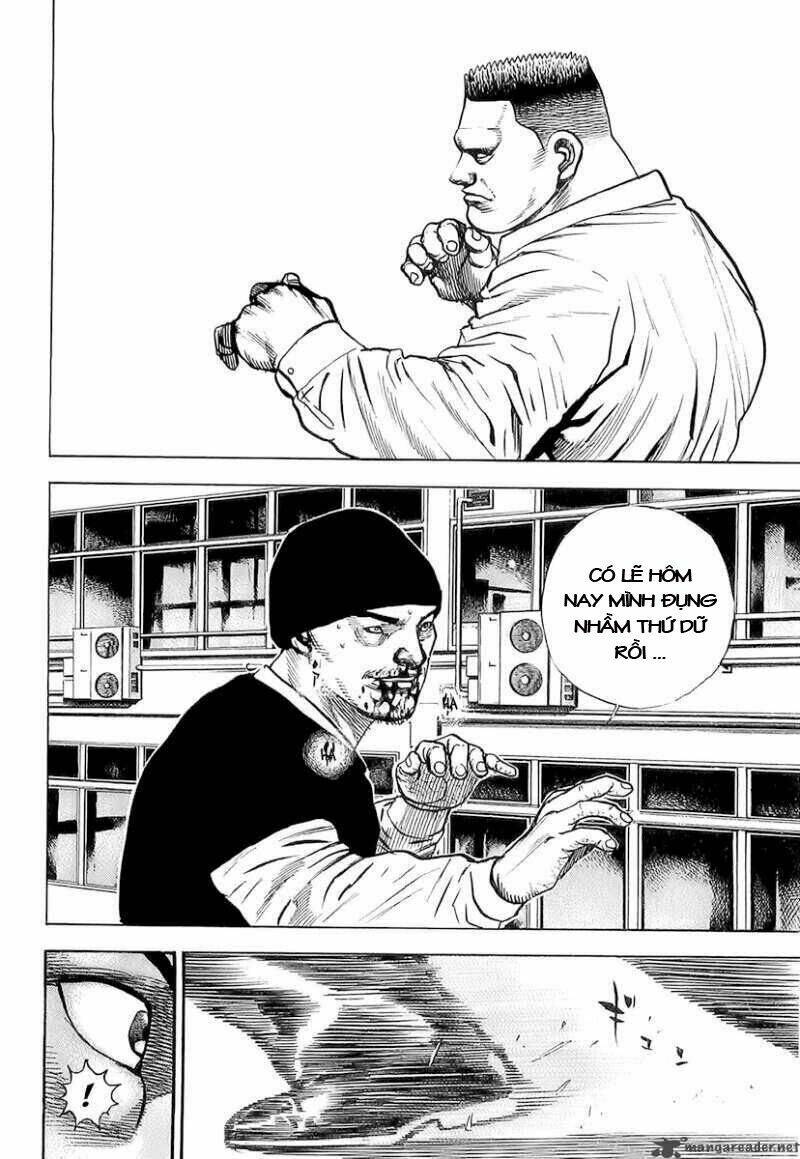 Tough - Miyazawa Kiichi: Chapter 93