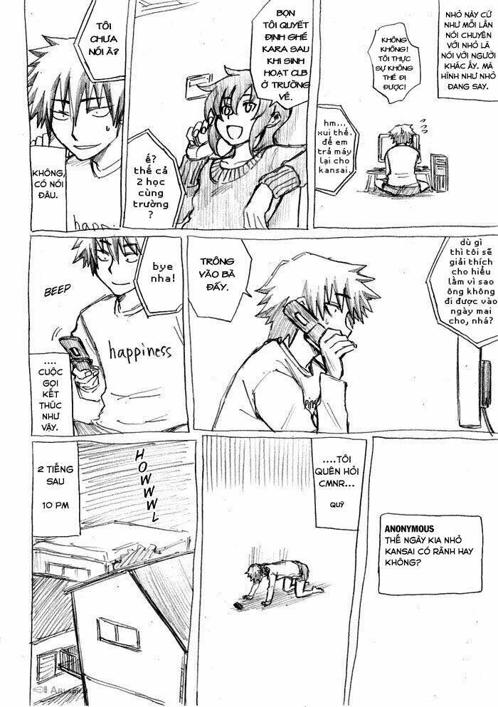 Molester Man: Chapter 7.2