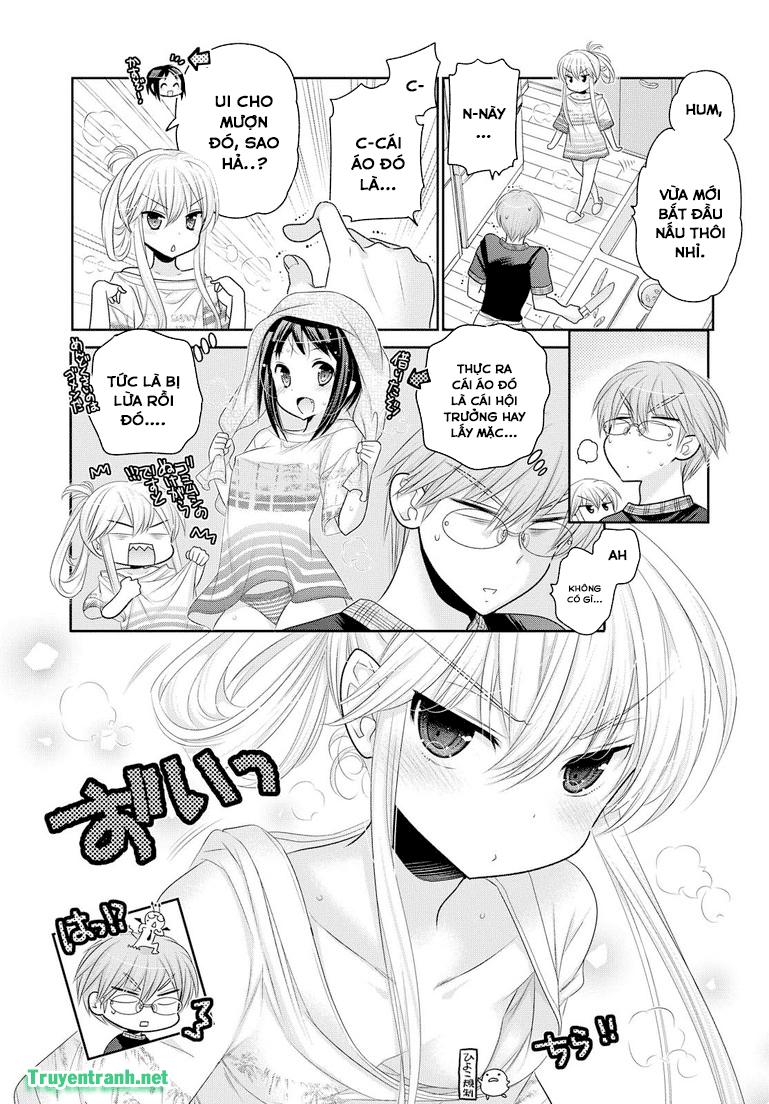 Okusama Ga Seito Kaichou!: Chapter 68