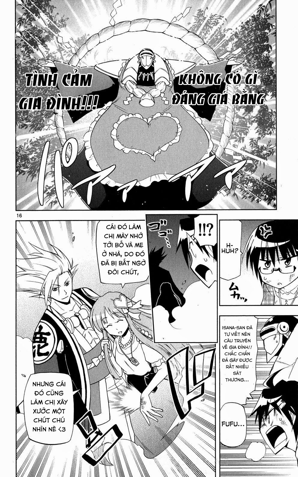 Gan Kon: Chapter 33