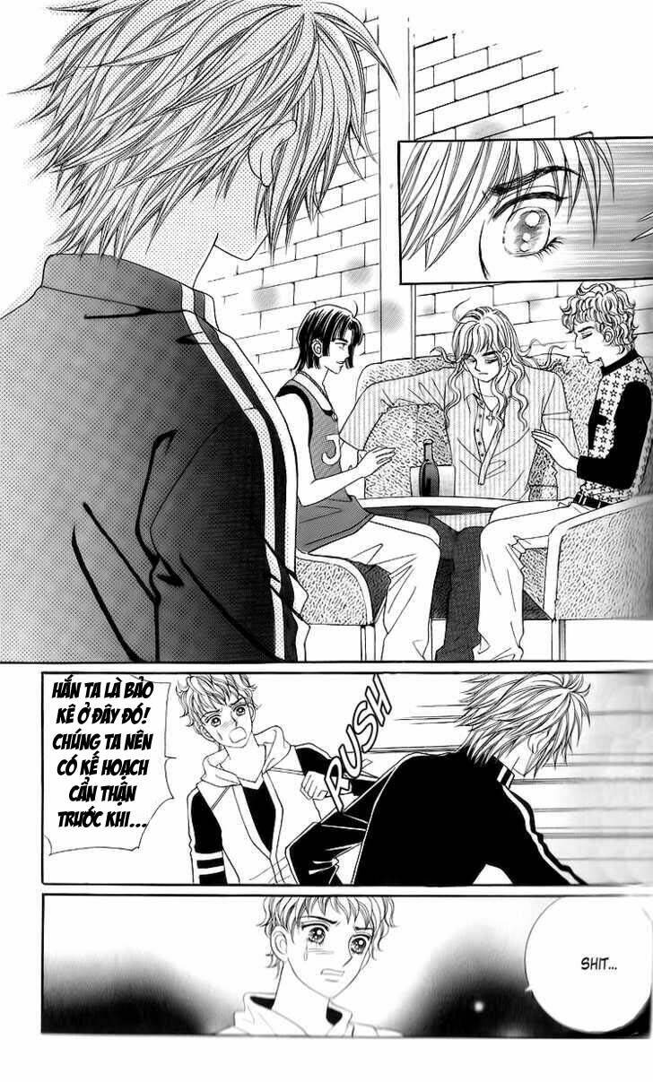 Mặt nạ tình yêu: Chapter 22