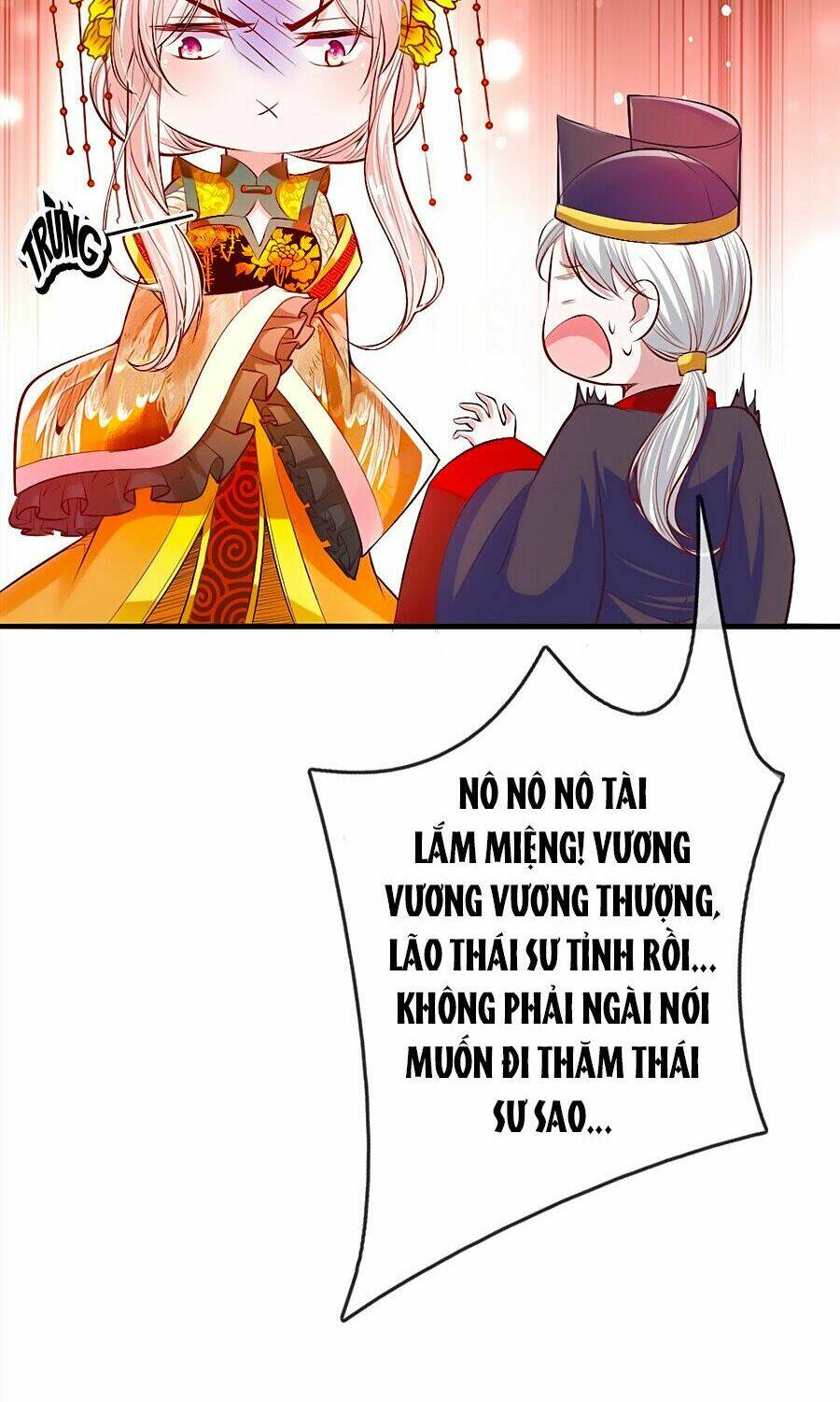 Ôn Nhu Bạo Quân: Nhiếp Chính Vương Gia Quá Hung Mãnh: Chapter 13