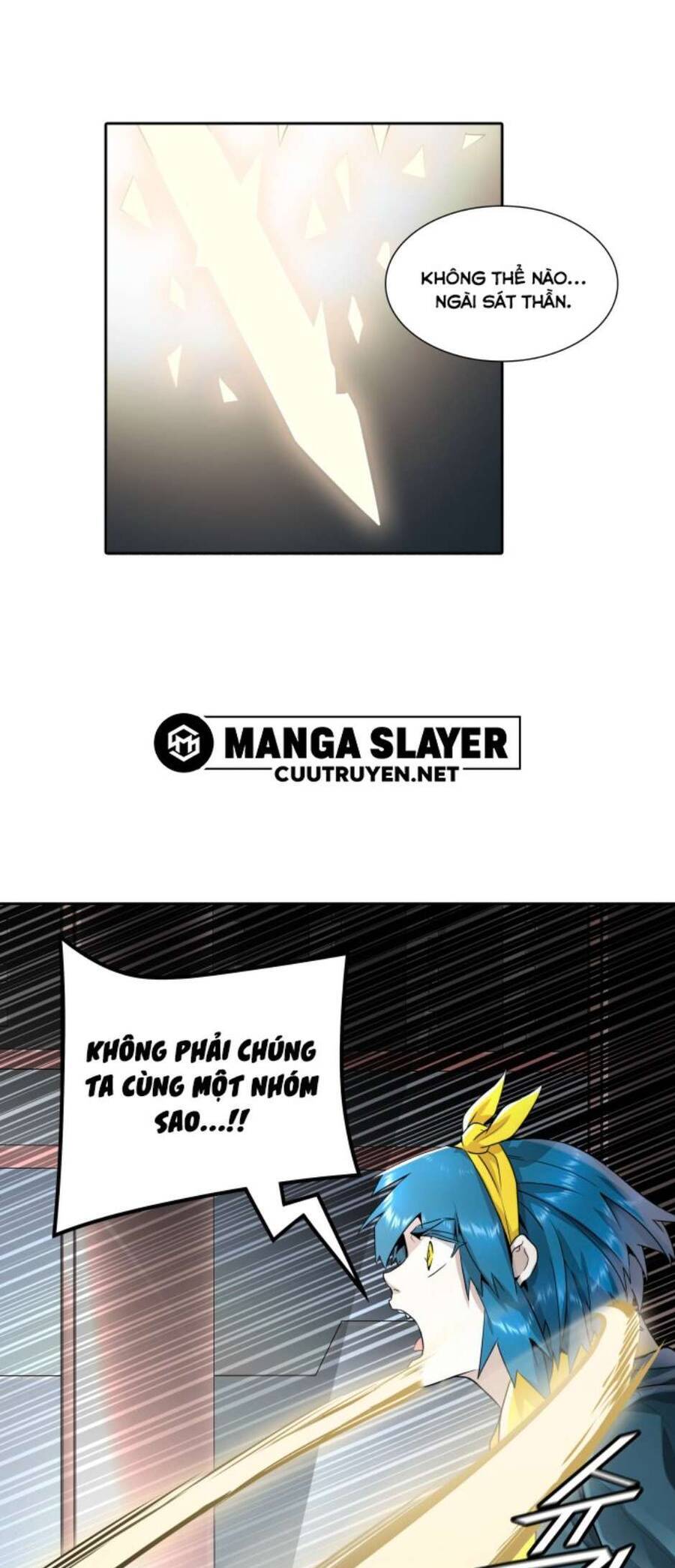 Tòa Tháp Bí Ẩn 2: Chapter 490