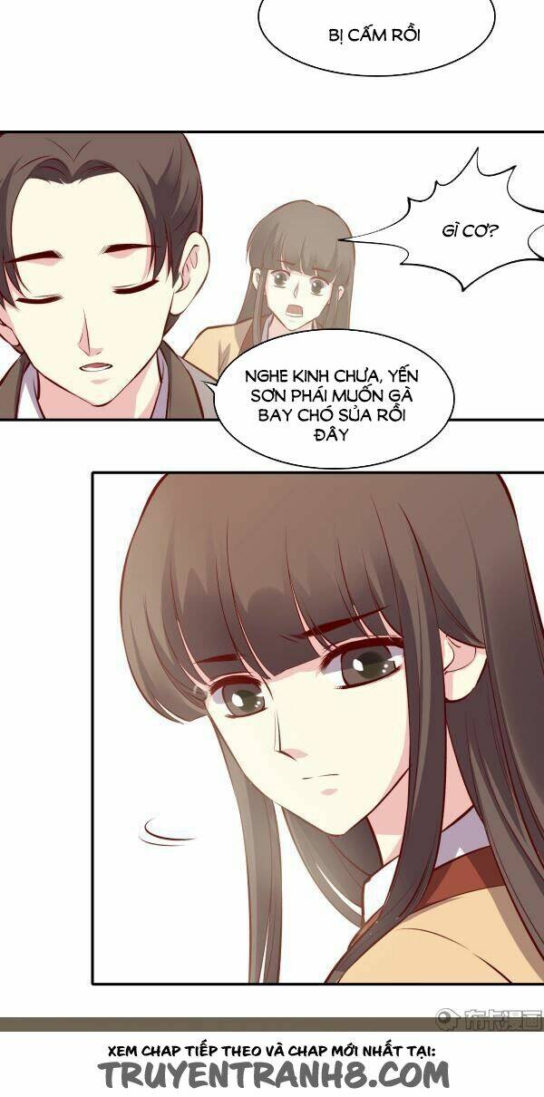 Yến Sơn Phái Và Bách Hoa Môn: Chapter 151