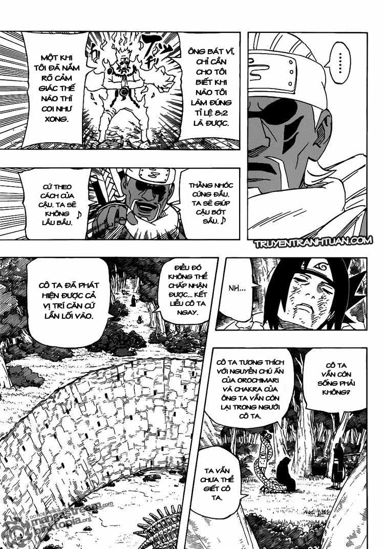 Naruto: Chapter 520