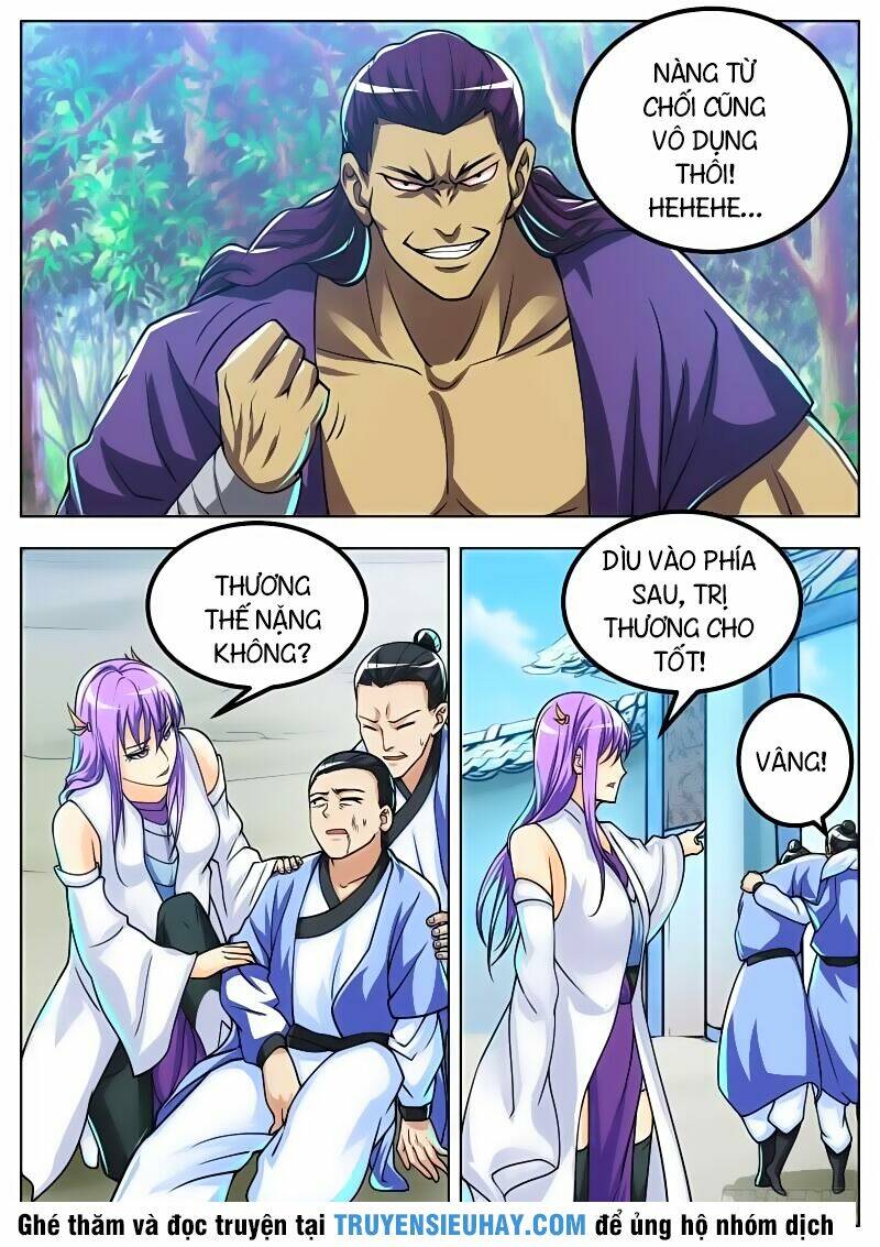 Sử Thượng Đệ Nhất Chưởng Môn: Chapter 57