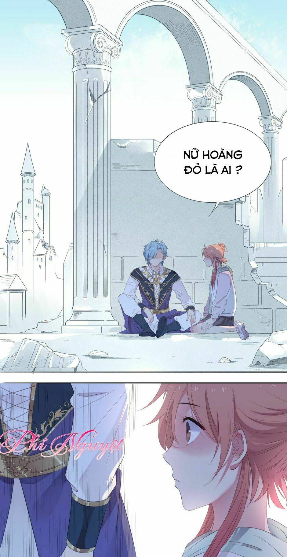 Hiệp Sĩ Của Nữ Hoàng: Chapter 12