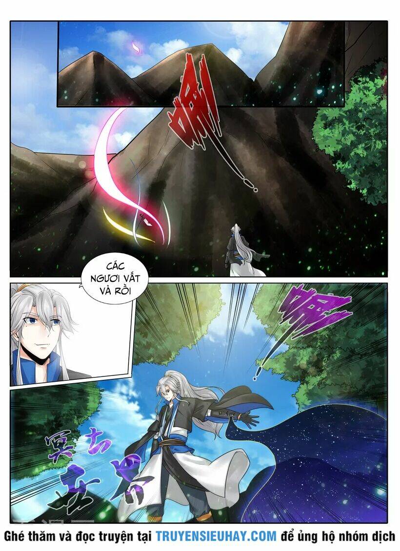 Chư Thiên Ký: Chapter 216