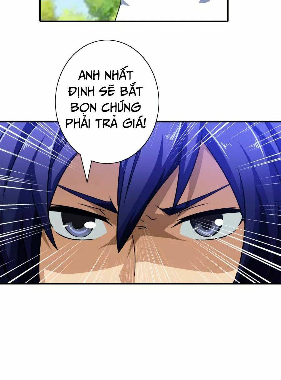 Hộ Hoa Cao Thủ Tại Đô Thị: Chapter 71