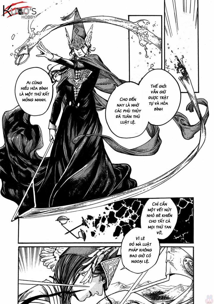 Witch Hat Atelier: Chapter 12