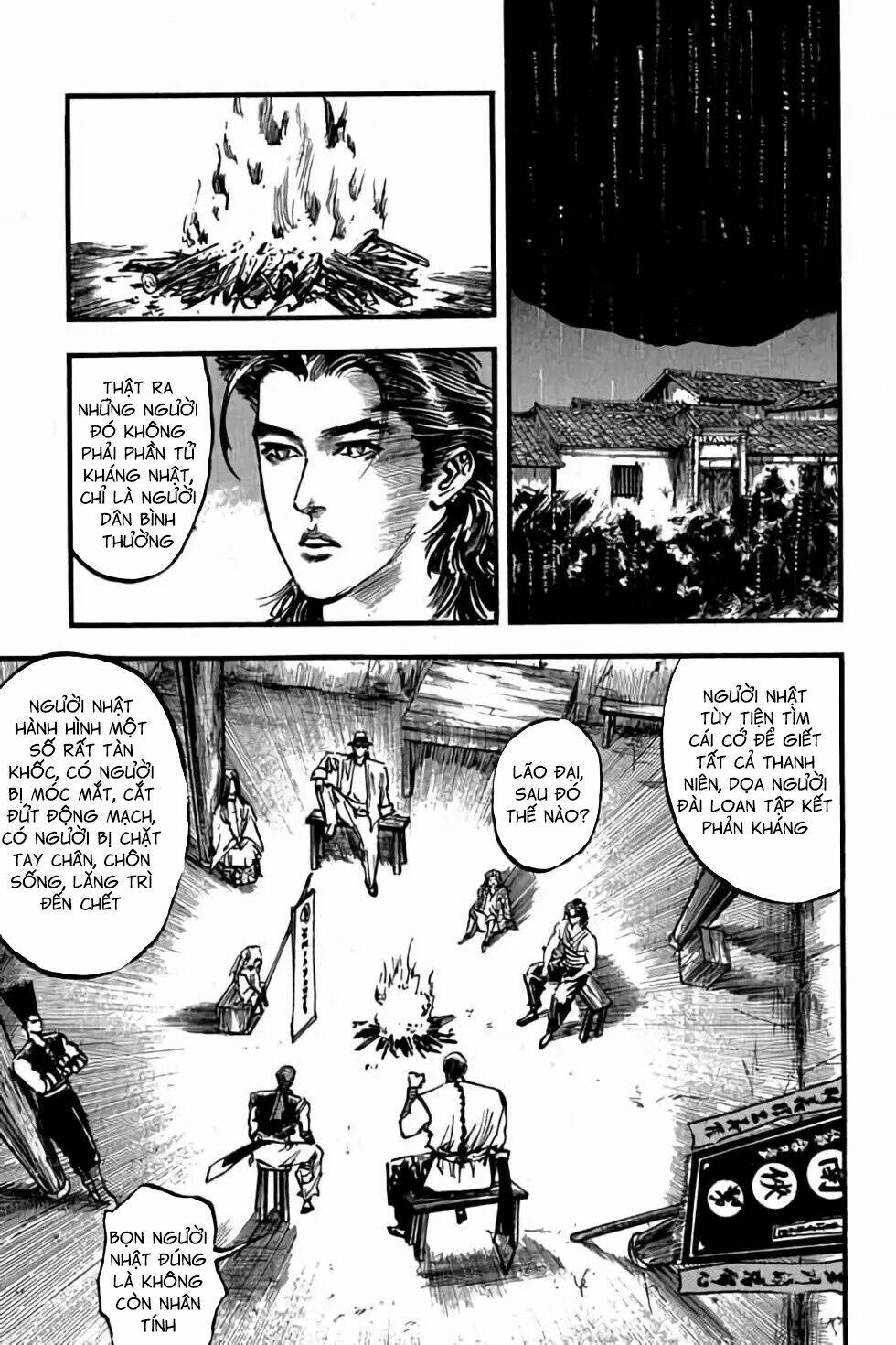 Hiệp Vương Liêu Thiêm Đinh: Chapter 68