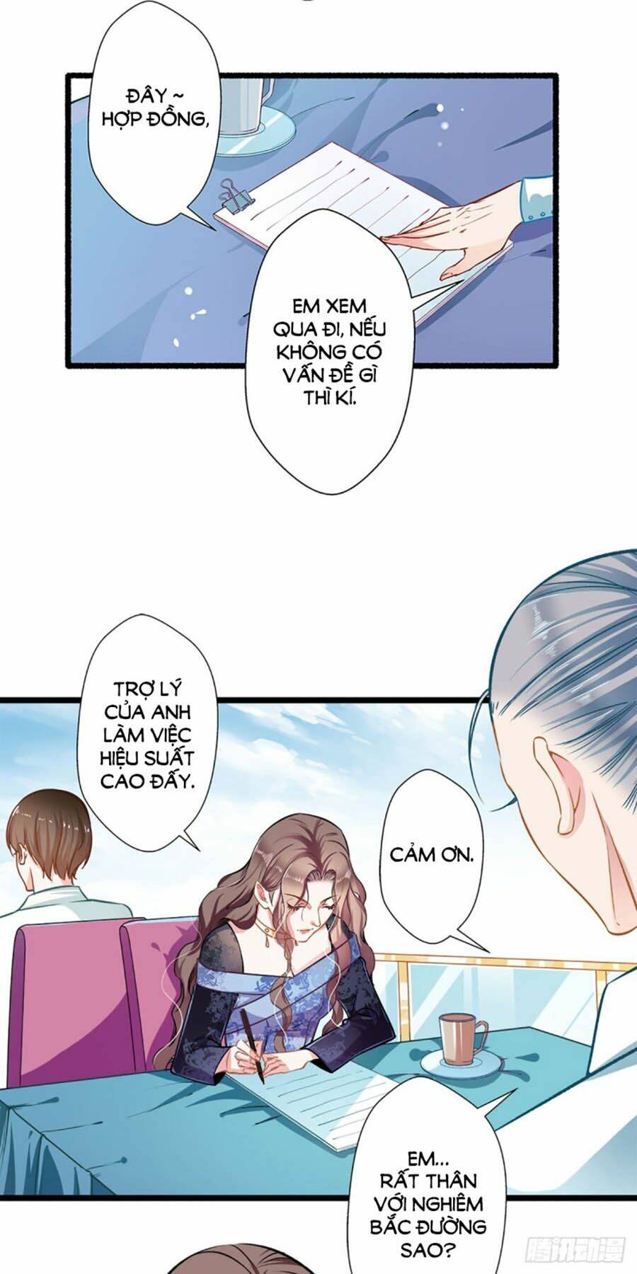Cưng Chiều Ái Thê Hư Hỏng: Chapter 43