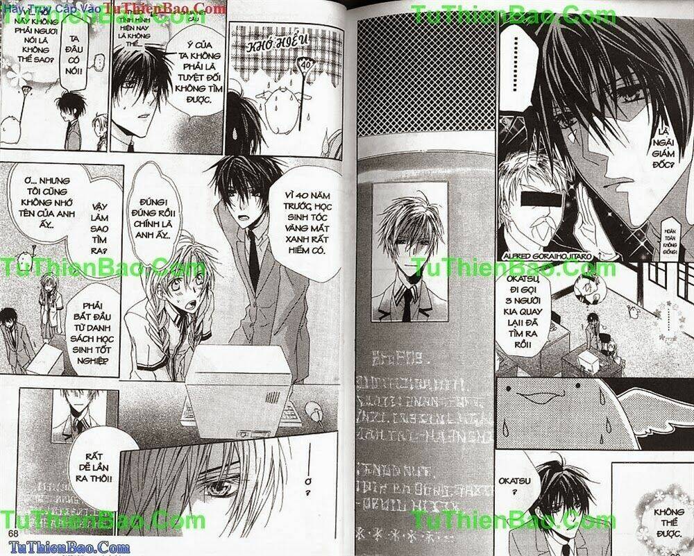 Nhất Quỷ Nhì Ma: Chapter 5