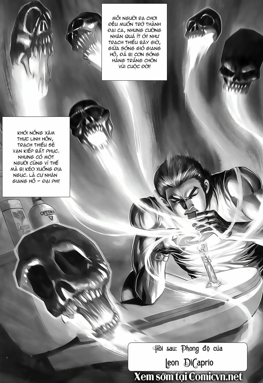 Người Trong Giang Hồ: Chapter 317
