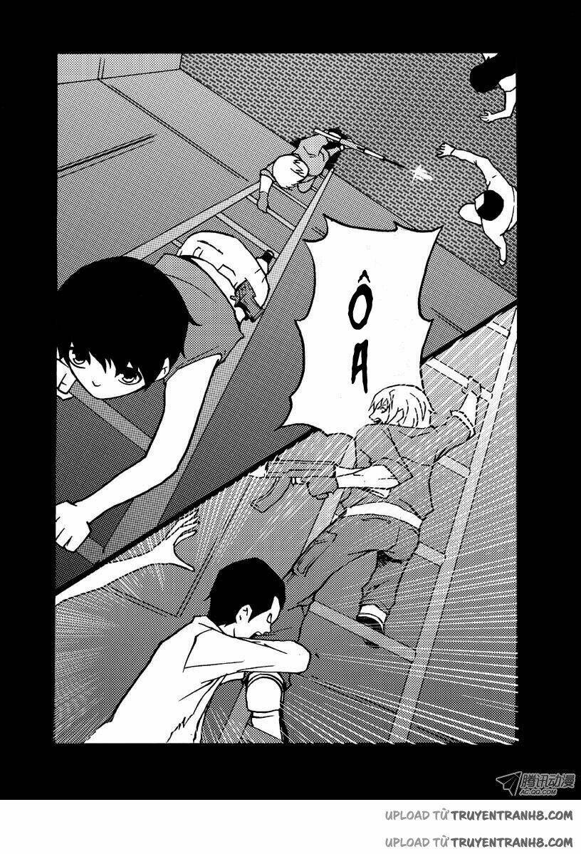 Nhân Quả Tuần Hoàn: Chapter 5.4