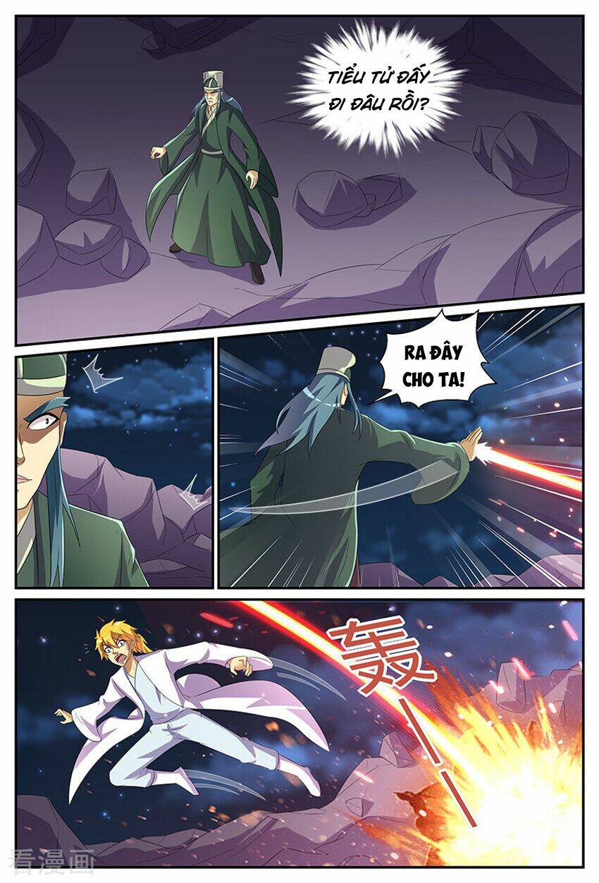 Chí Tôn Chư Thiên: Chapter 185