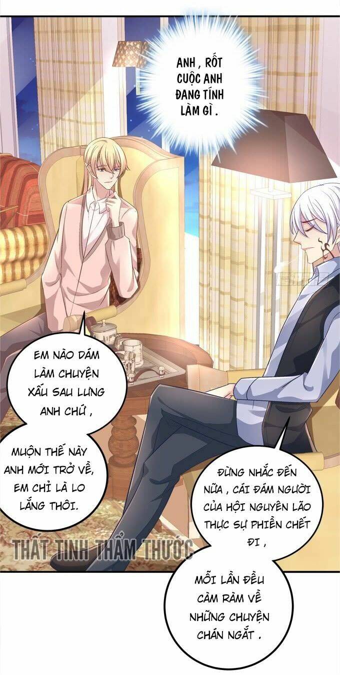 Đế Vương Ta Vẫn Còn Nhỏ: Chapter 43