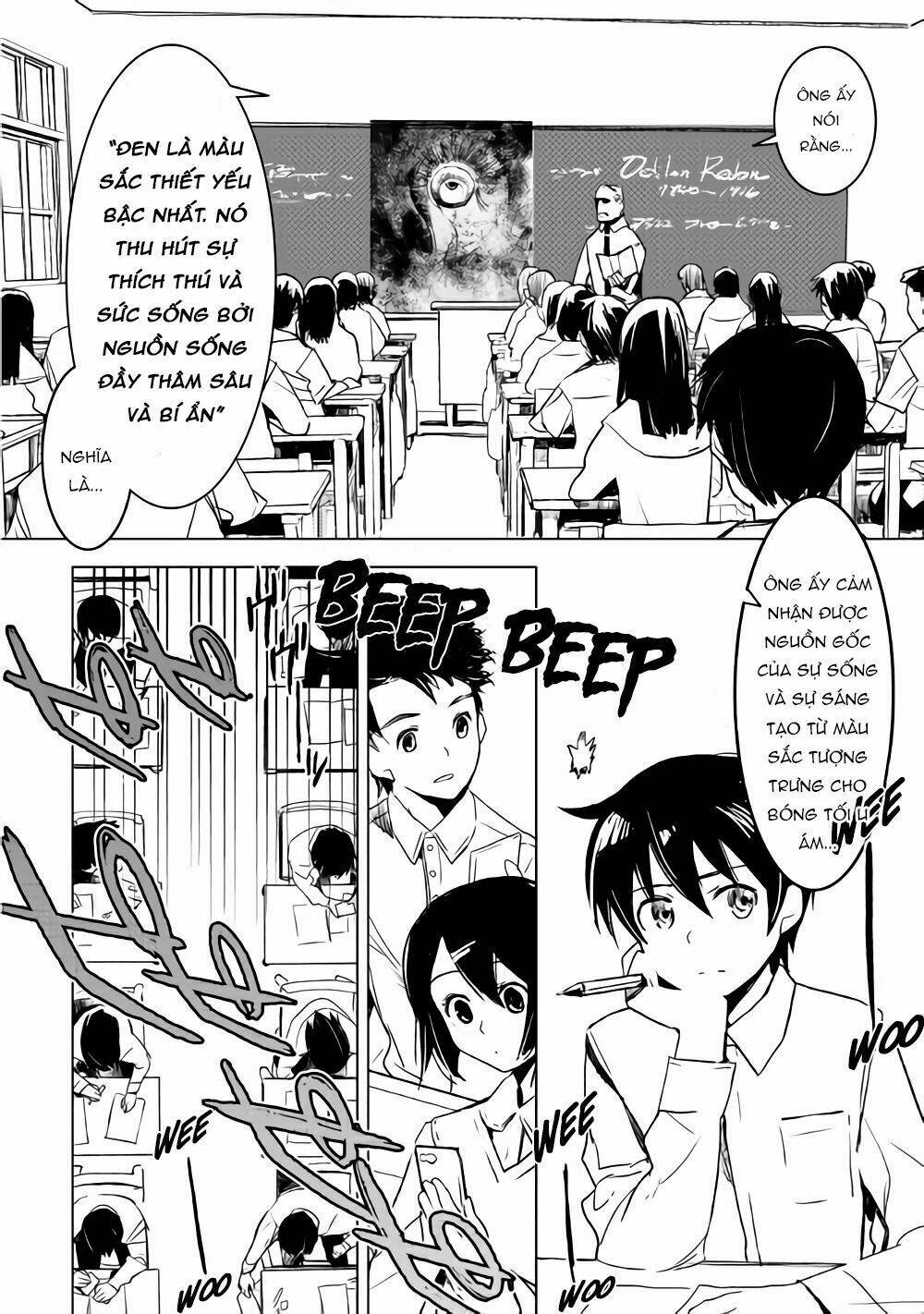 Kuro No Souzou Shoukanshi - Tenseisha No Hangyaku: Chapter 17