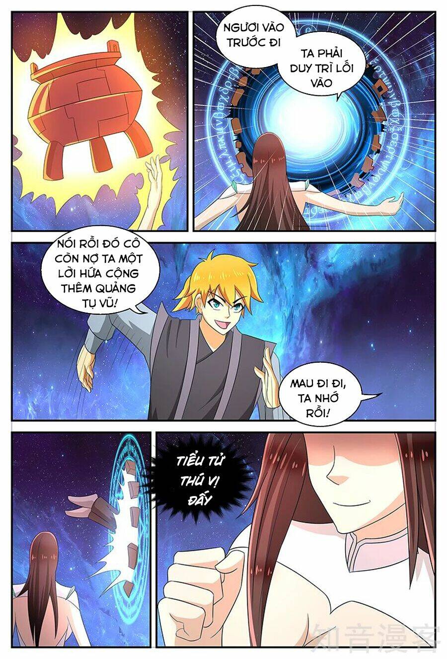 Chí Tôn Chư Thiên: Chapter 127