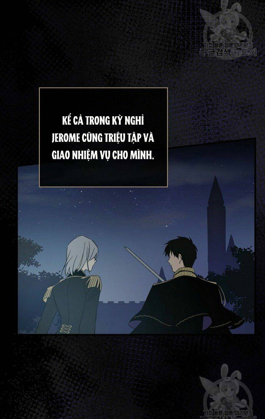 Kỵ Sĩ Đỏ Không Mê Tiền Mù Quáng: Chapter 10